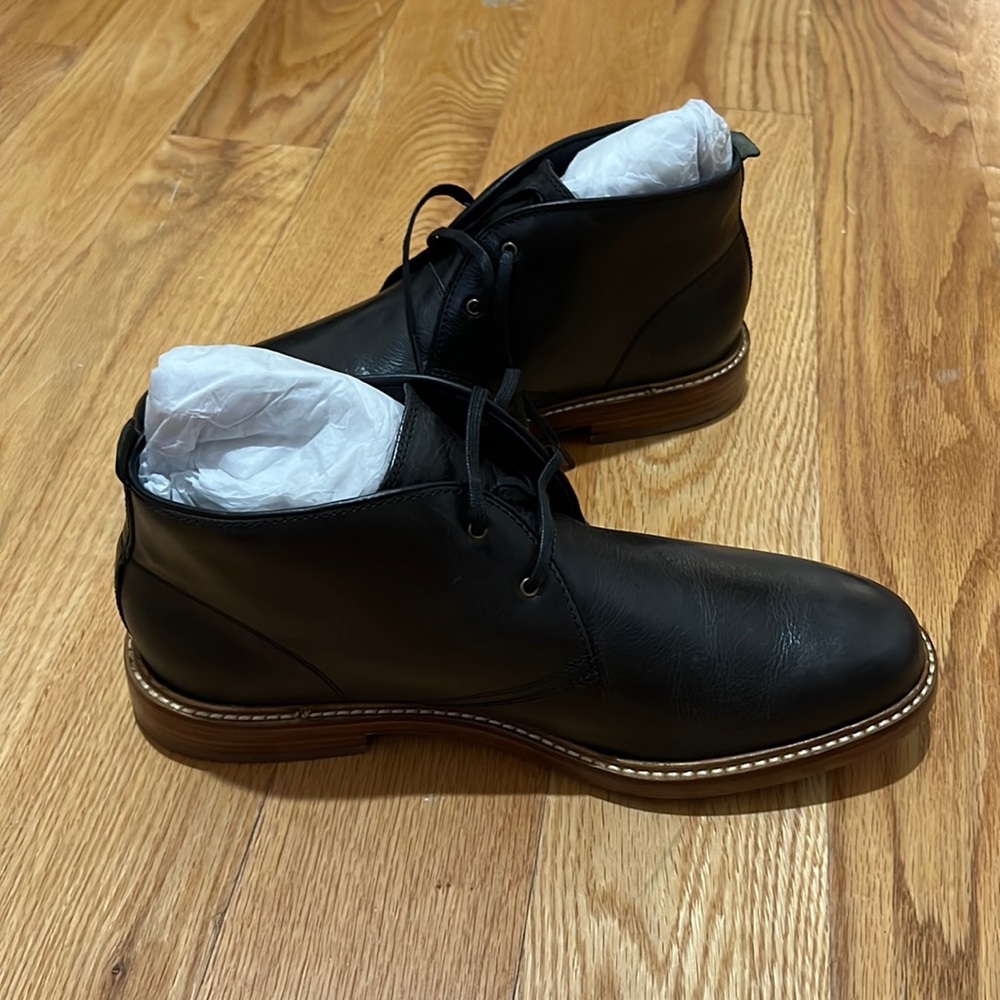 Cole Haan Grand Chukka Boots